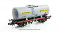 N35TA-104B Revolution Trains 35 Ton Class A Tank - Staveley Chemicals